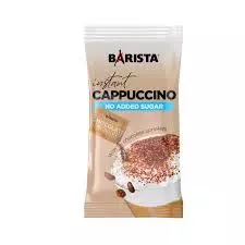 BARISTA CAPPUCCINO NO ADDED SUGAR 12.5 G