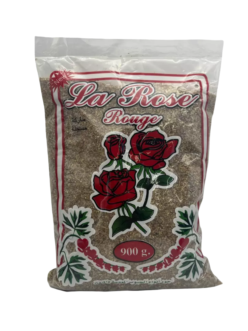 LA ROSE FINE BURGUL 900 G برغل اسمر ناعم