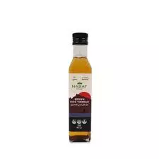 NABAT BROWN RICE VINEGAR 250 ML
