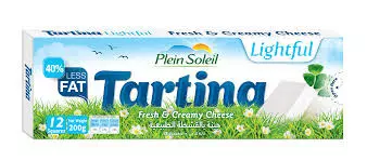 PLEIN SOLEIL TARTINA LIGHTFUL *12 200 G