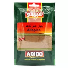 ABIDO ALL SPICE 50G بهار حلو ناعم