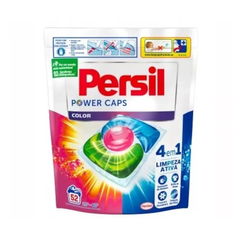 PERSIL POWER CAPS COLOR *52