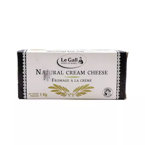 LE GALL CREAM CHEESE FRANCE 1 KG