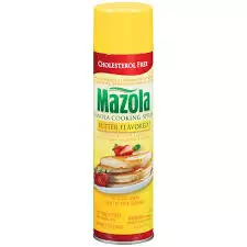 MAZOLA BUTTER FLAVORED 5OZ