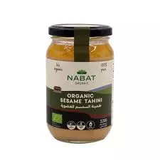 NABAT ORGANIC SESAME TAHINI 320G