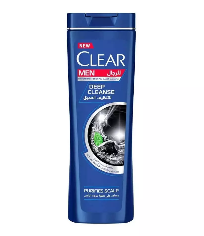 CLEAR DEEP CLEANSE 600ML