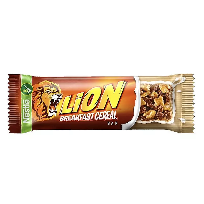 NESTLE LION CEREAL BAR 25G