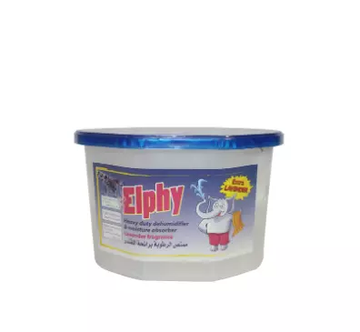 ELPHY MOISTURE ABSORBER LAVENDER 450 ML