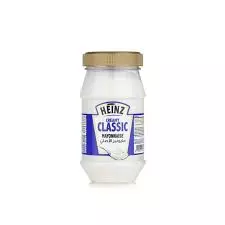 HEINZ MAYONNAISE CLASSIC 215G