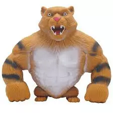 TOY STRESS TIGER