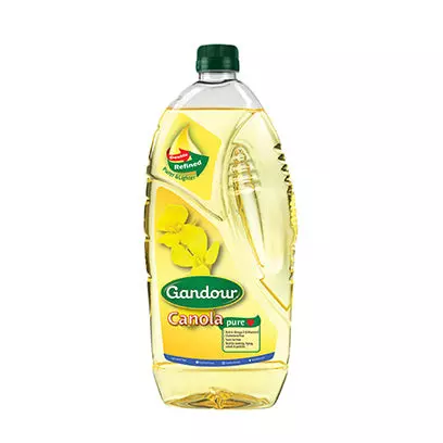 GANDOUR CANOLA OIL 1.6 L