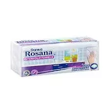 ROSANA INTERFOLD TISSUES *120