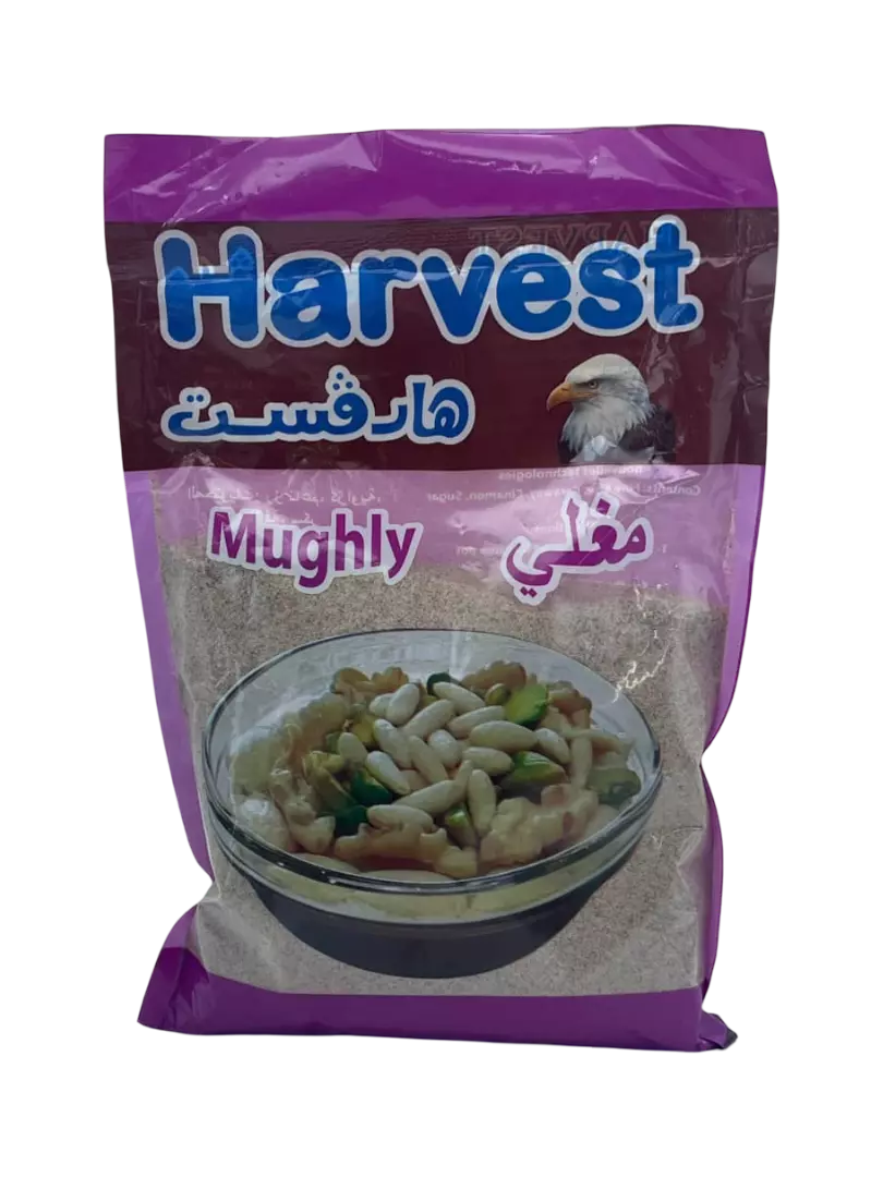 HARVEST MUGHLY 400 G مغلي