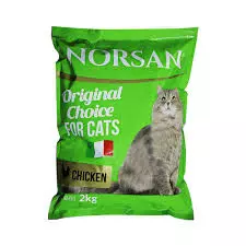 NORSAN FOR CATS CHICKEN 2 KG