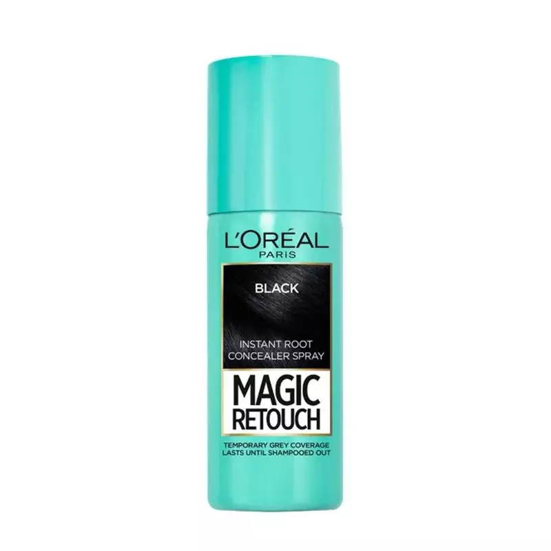 LOREAL MAGIC RETOUCH BLACK 75 ML 