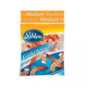 SIBLOU COOKED SHRIMPS MEDIUM 41/50 400 G