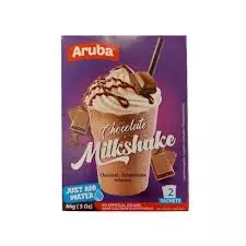 ARUBA MILK SHAKE CHOCOLATE 70 G