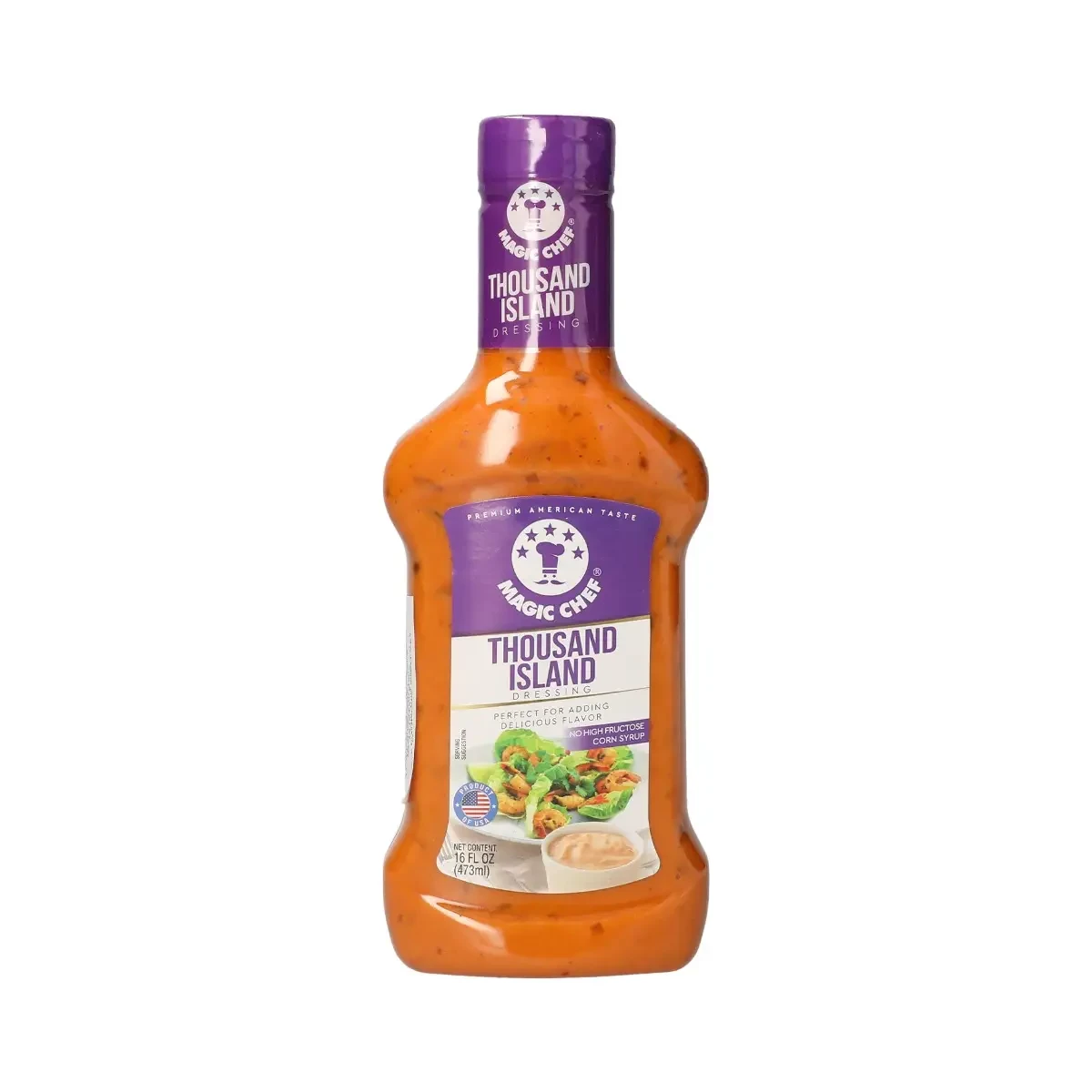 MAGIC CHEF THOUSAND ISLAND DRESSING 473 ML 