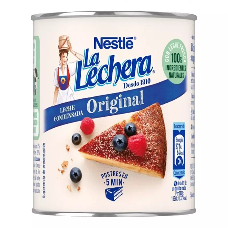 NESTLE CONDENSED MILK ORIGINAL 370 G
