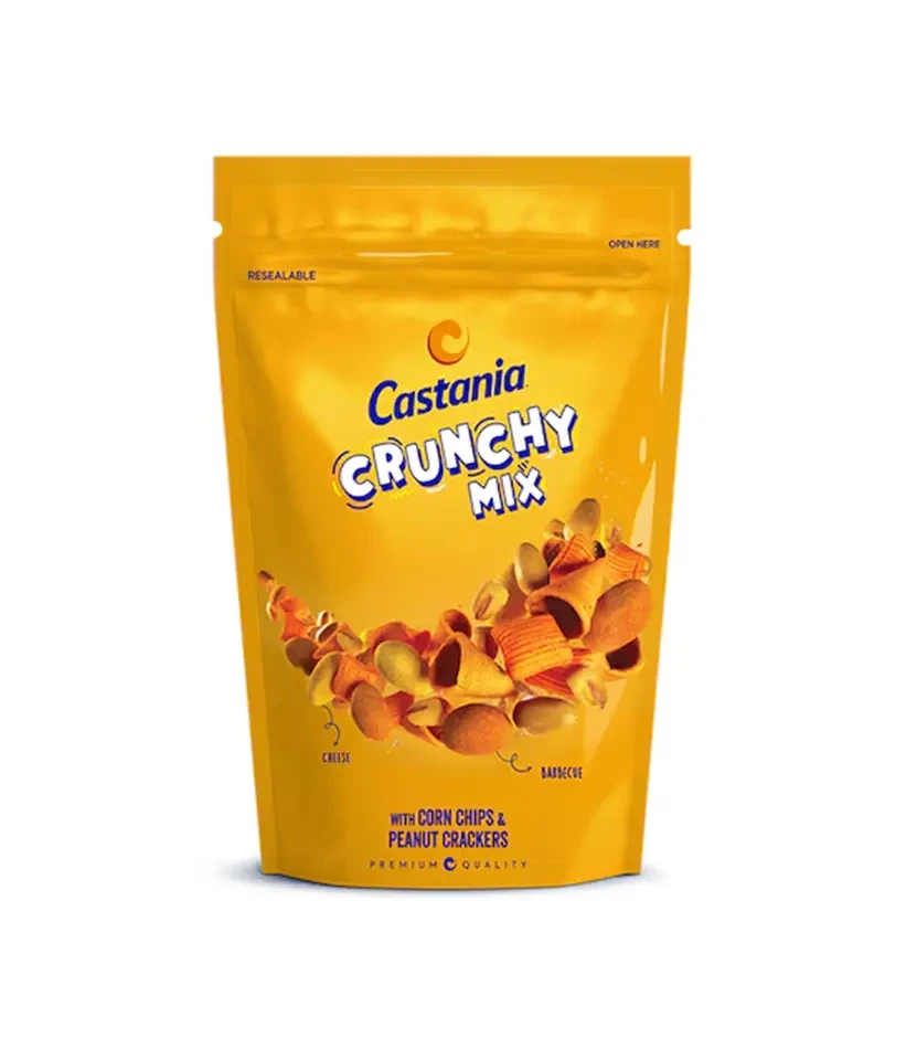 CASTANIA CRUNCHY MIX 170 G