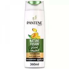 PANTENE NATURE FUSION SHAMPOO 360ML
