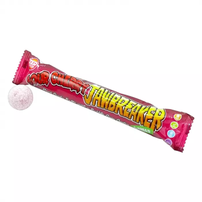 ZED CANDY SOUR CHERRY 49.5 G