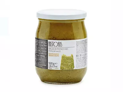 RISTORIS PISTACHIO SAUCE*520