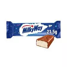 MILKYWAY NOUGAT & MILK 21.5 G