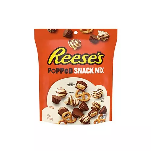 REESES POPPE SNACK MIX 225 G