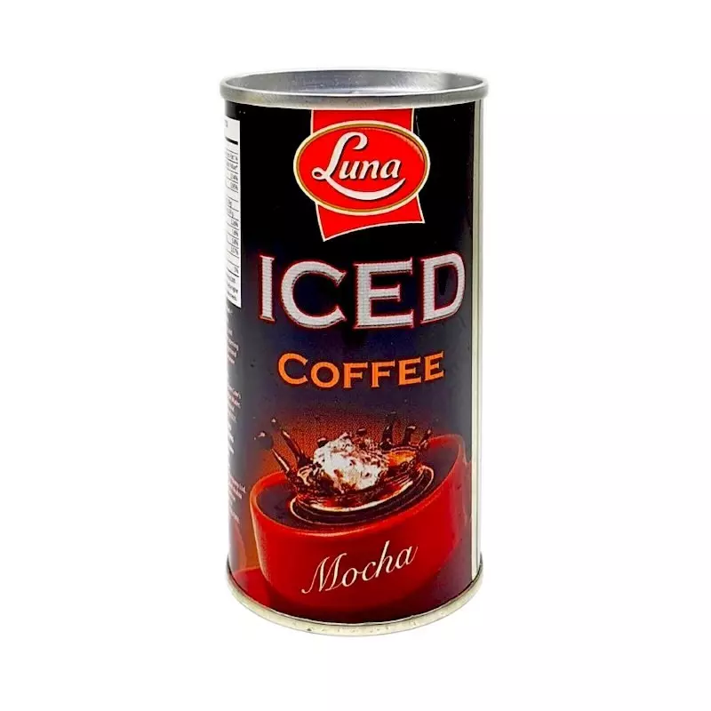 LUNA ICED COFFEE MOCHA 190 ML