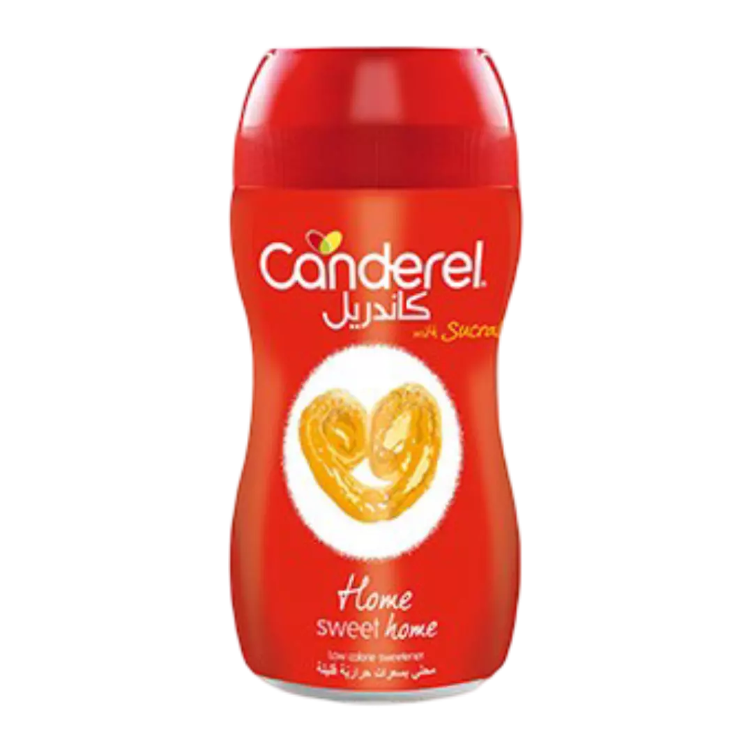 CANDEREL WITH SUCRALOSE 75 G