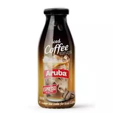 ARUBA ICED COFFEE ESPRESSO 250 ML