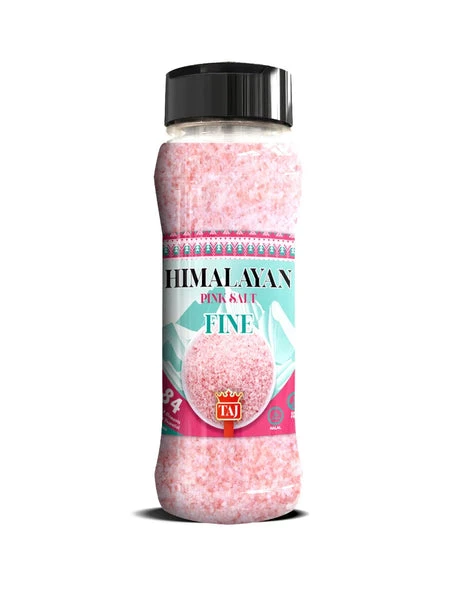 HIMALAYAN PINK SALT FINE SHAKER 500G