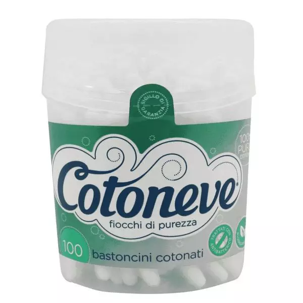 COTONEVE COTTON BUDS *100