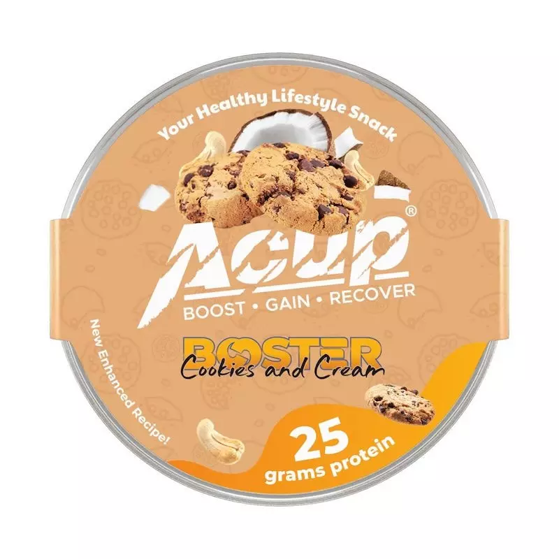 ACUP COOKIES & CREAM 80G