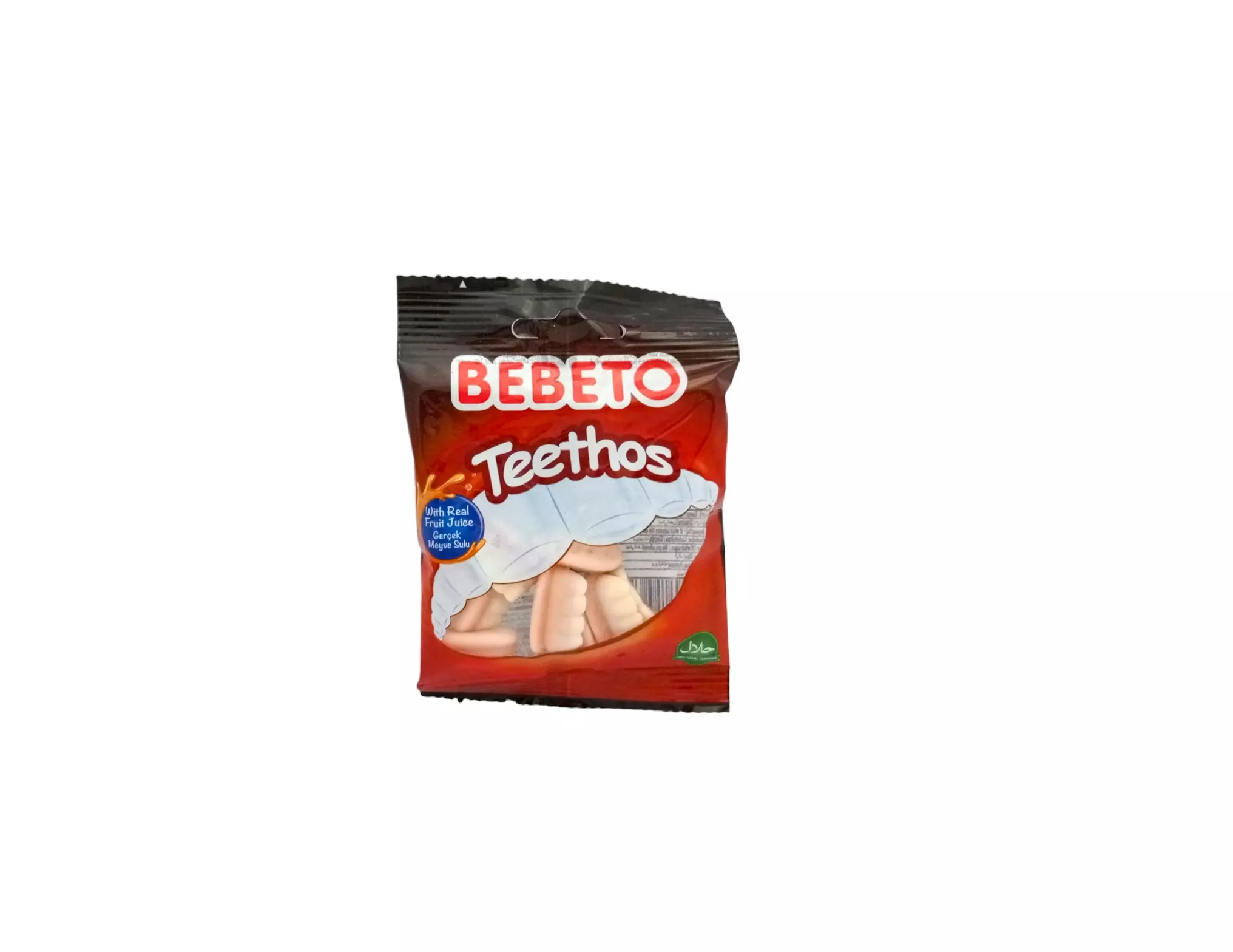BEBETO TEETHOS 18G 
