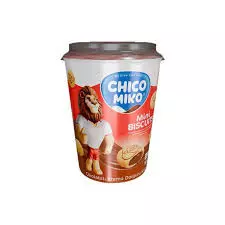 CHICO MIKO MINI BISCUITS CHOCOLATE 125 G