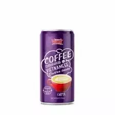 VINUT ICED COFFEE DRINK LATTE 250ML