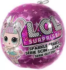 TOY LOL SURPRISE PINK 