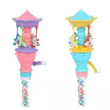 TOY AMUSEMENT PARK CANDY 4 G
