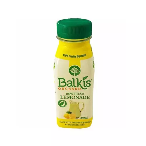 BALKIS LEMONADE JUICE 250 ML