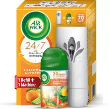 AIR WICK MACHINE +FRESHMATIC SPRAY 250 ML