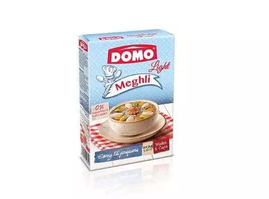 DOMO MEGHLI LIGHT 150 G