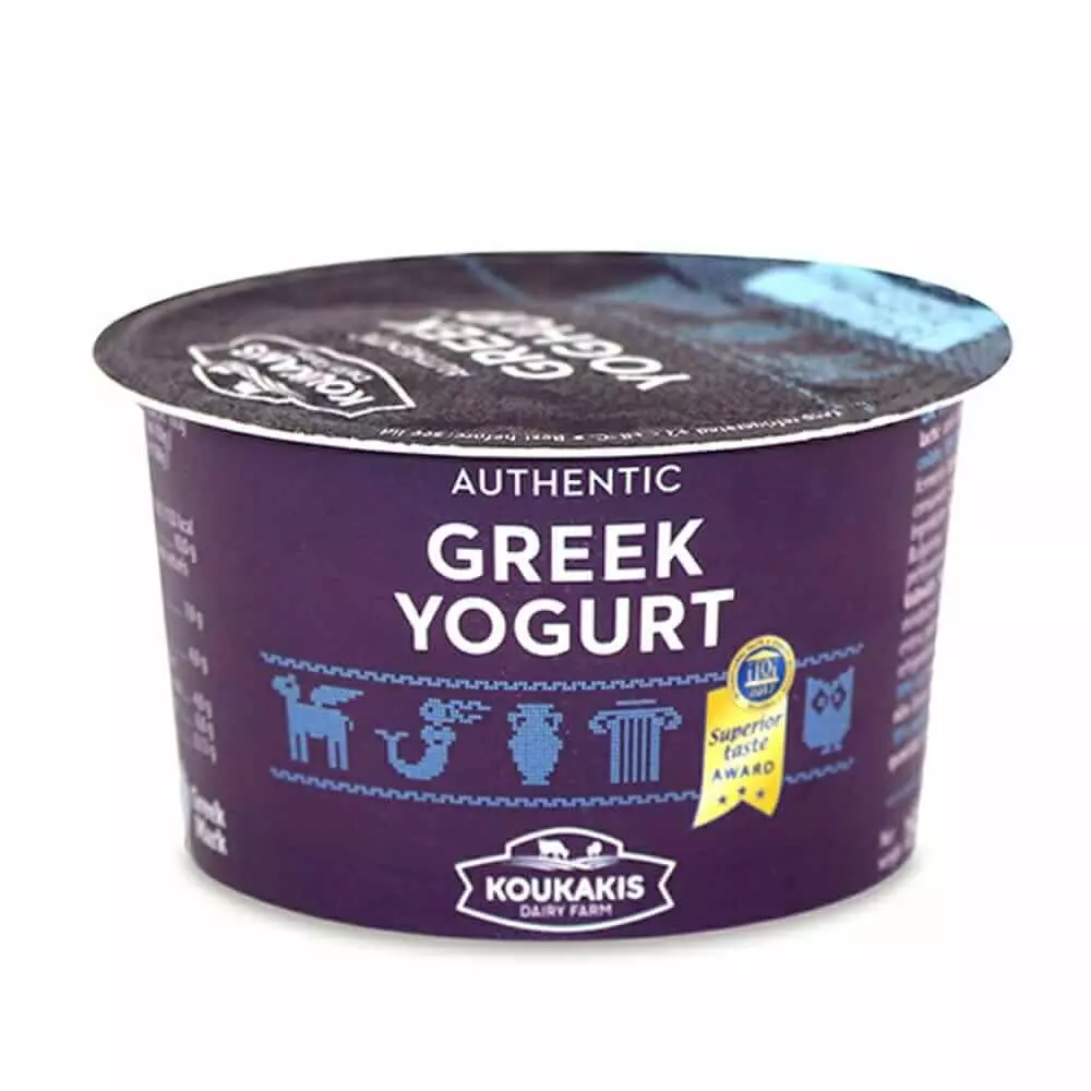 KOUKAKIS GREEK YOGHURT 10% 150 G 