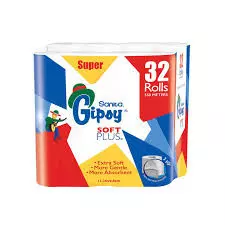 GIPSY ROLL *32 TISSUES 