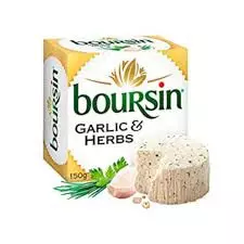 BOURSIN GARLIC HERBS 150 G