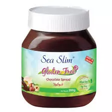SEA SLIM CHOCOLATE SPREAD GF 350 G
