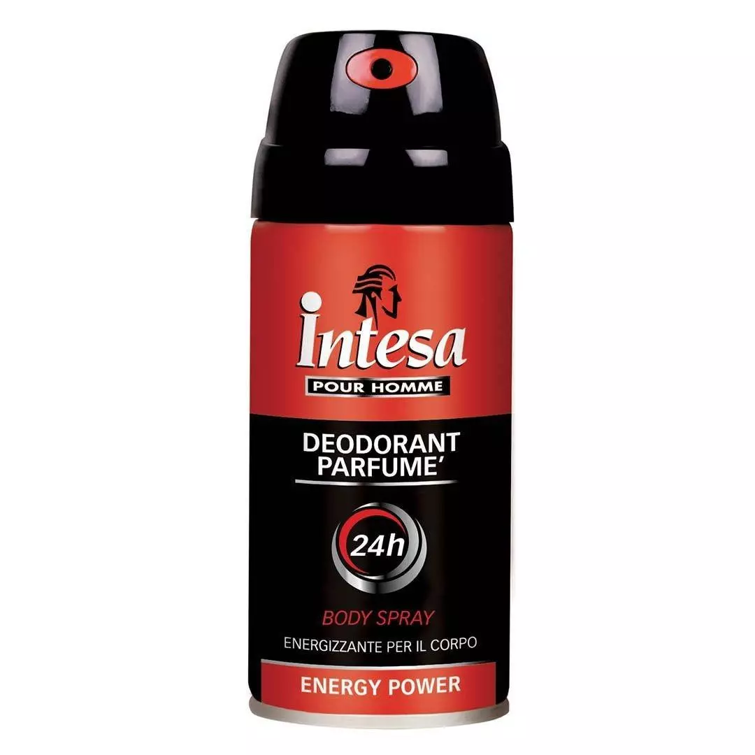 INTESA DEO ENERGY POWER 200 ML