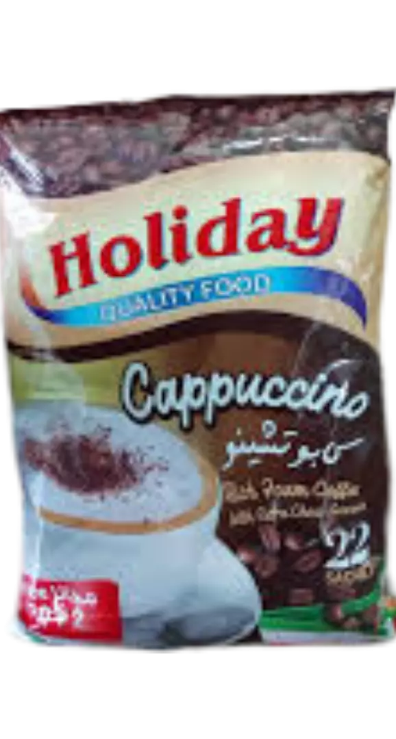 HOLIDAY CAPPUCCINO 25 G