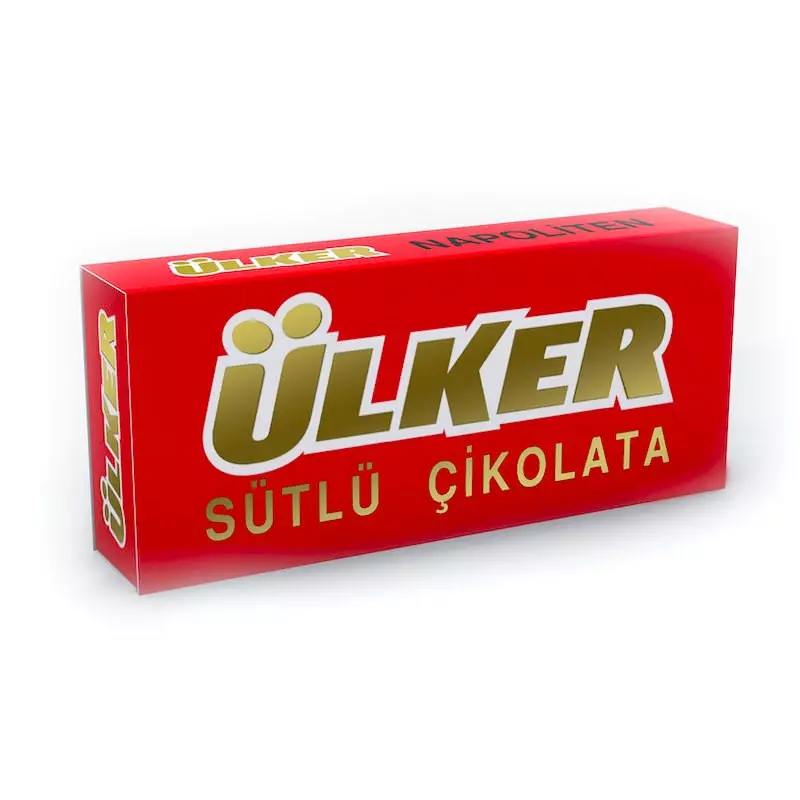 ULKER NAPOLITEN 33G
